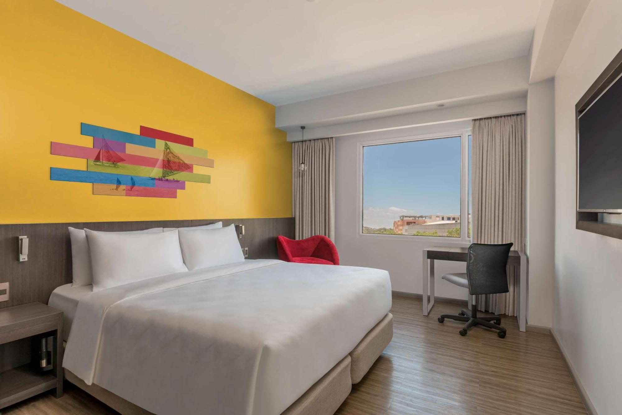 Park Inn By Radisson Iloilo Exterior foto
